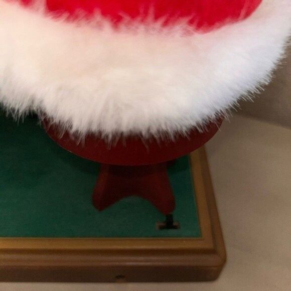 Vintage 1993 Santa’s Letters Animated Musical by Holiday Creations - Picture 6 of 7